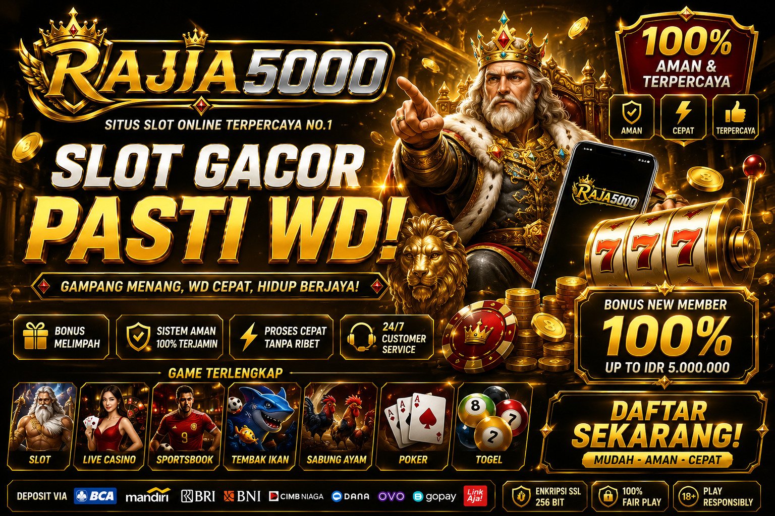 RAJA5000 RAJA5000